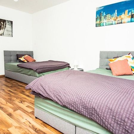 Appartment Nahe Belvedere Garden Вена Экстерьер фото